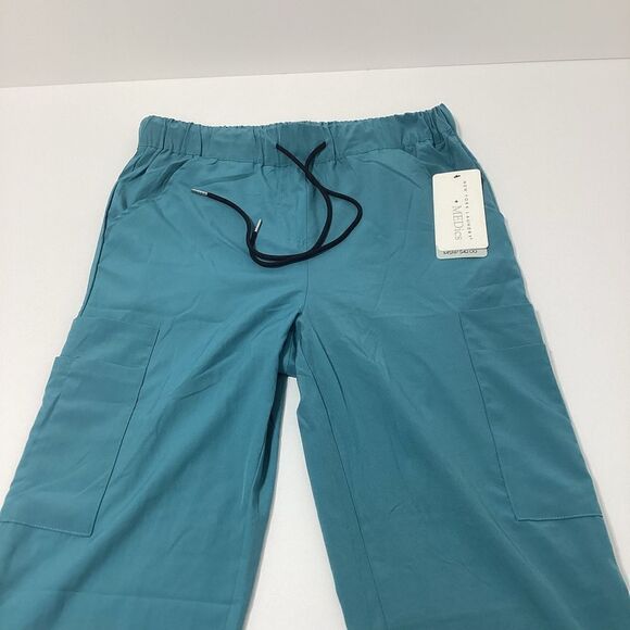 NWT New York Laundry + MEDics Scrub Pants Size M - Picture 4 of 4
